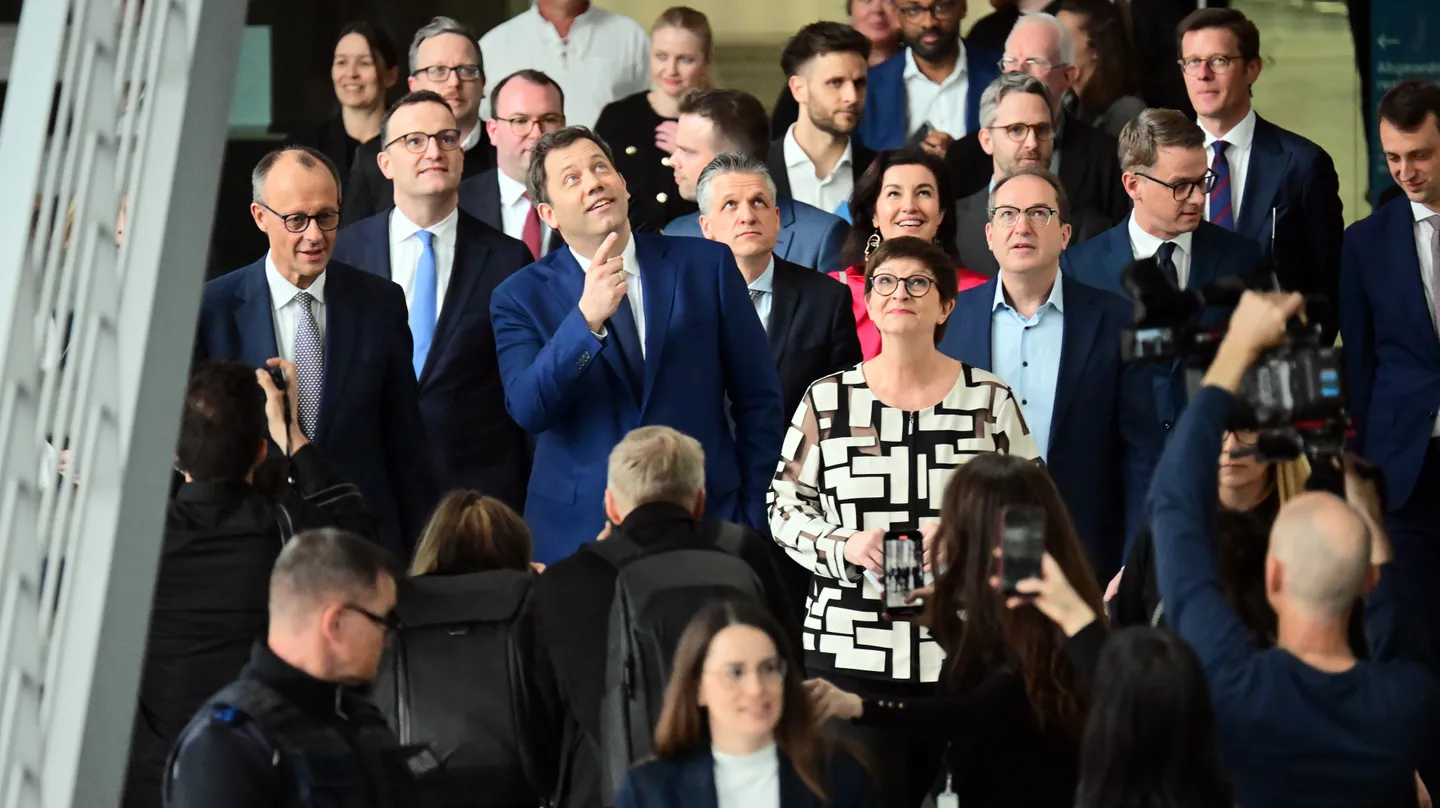 Koalition wird besiegelt - SPD stellt Personal vor